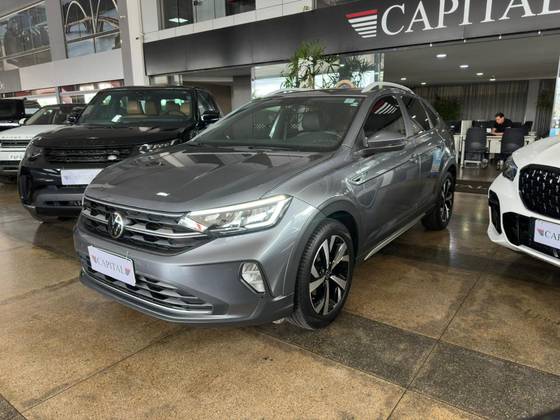 VOLKSWAGEN NIVUS 1.0 200 TSI TOTAL FLEX HIGHLINE AUTOMÁTICO